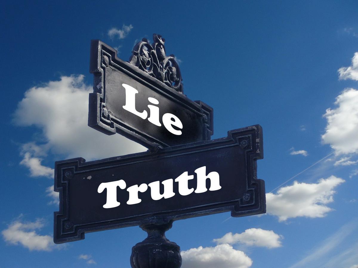 Четыре привычки лжеца, которые раскрывают его истинную личность
