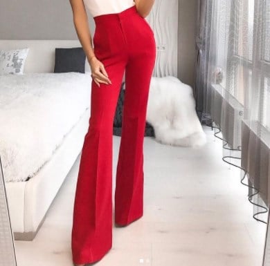 Штани кльош 2021