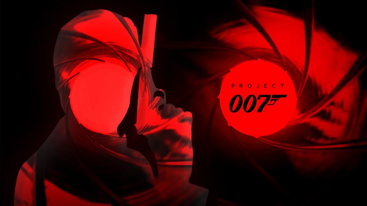 Появились новые подробности игры Project 007 от создателей Hitman - Главред