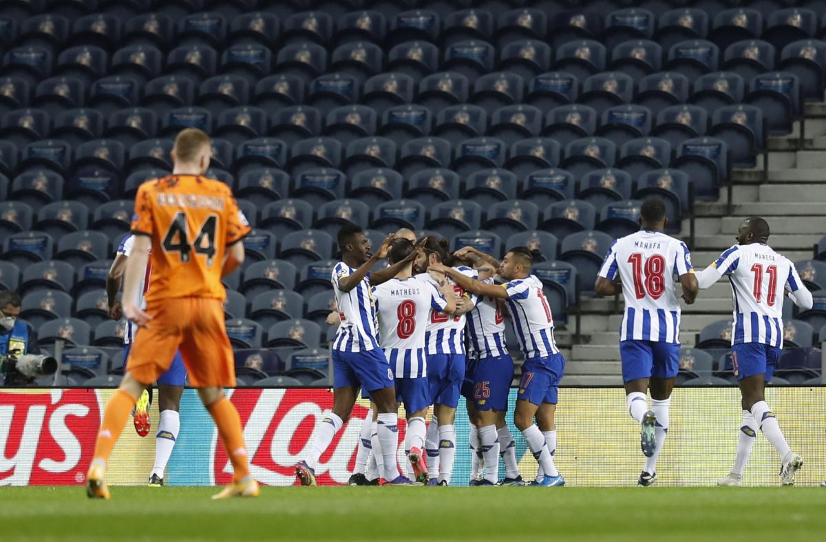 Ювентус програв Порту, а Боруссія Д здолала Севілью - Ліга Чемпіонів