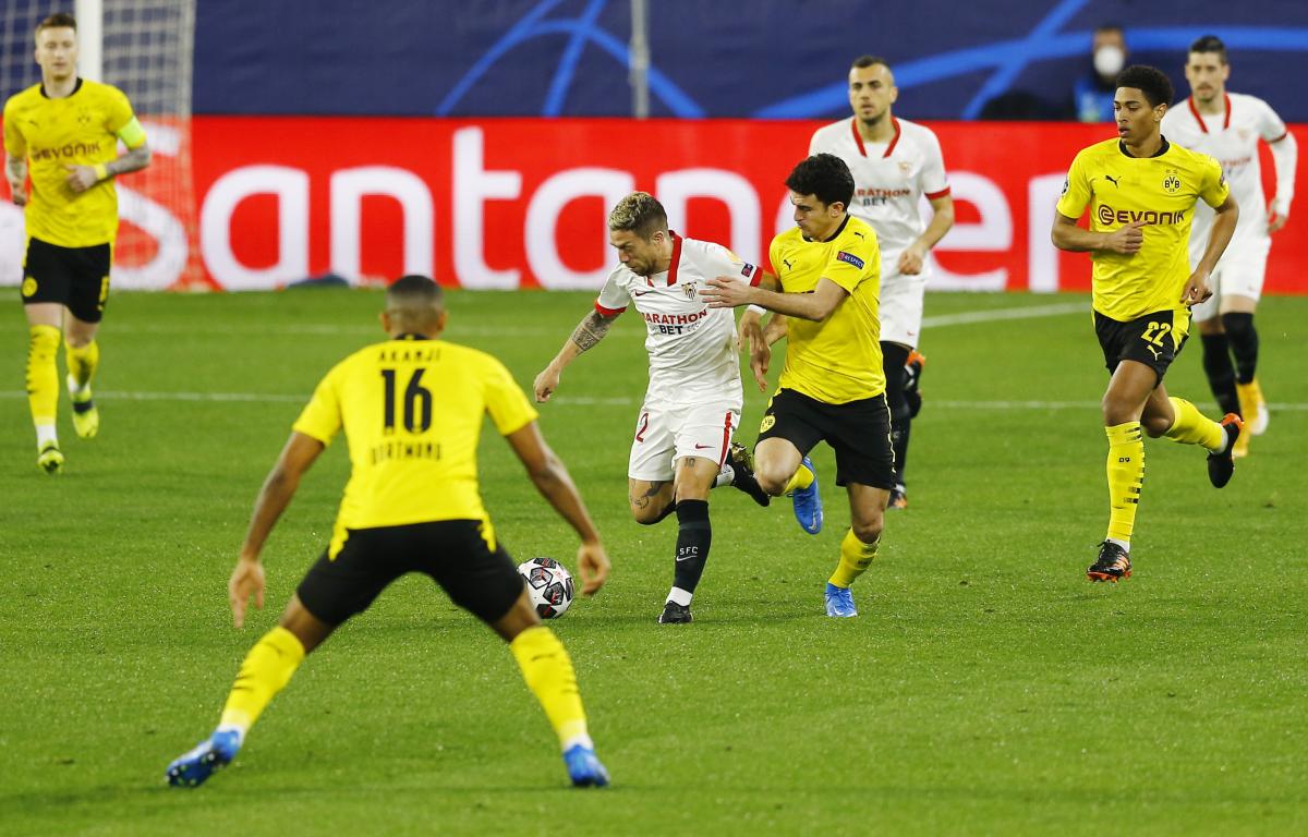 Ювентус програв Порту, а Боруссія Д здолала Севілью - Ліга Чемпіонів