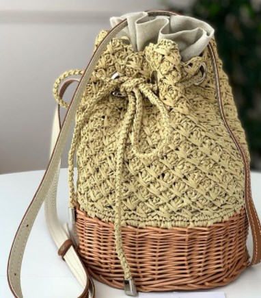 Модні сумки-весна літо 2021