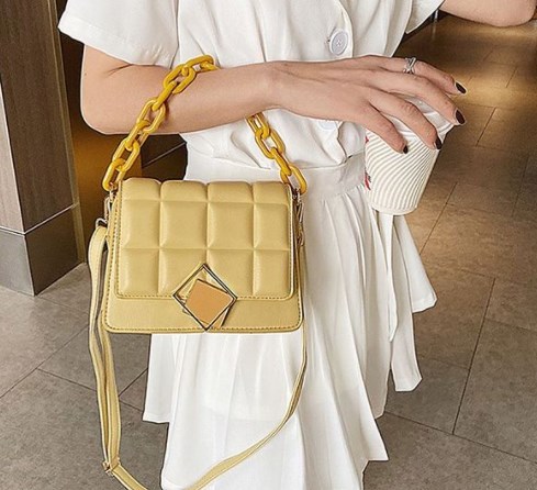 Модні сумки-весна літо 2021