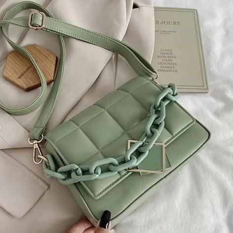 Модні сумки-весна літо 2021