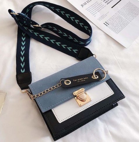 Модні сумки-весна літо 2021