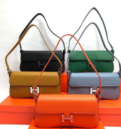 Модні сумки-весна літо 2021