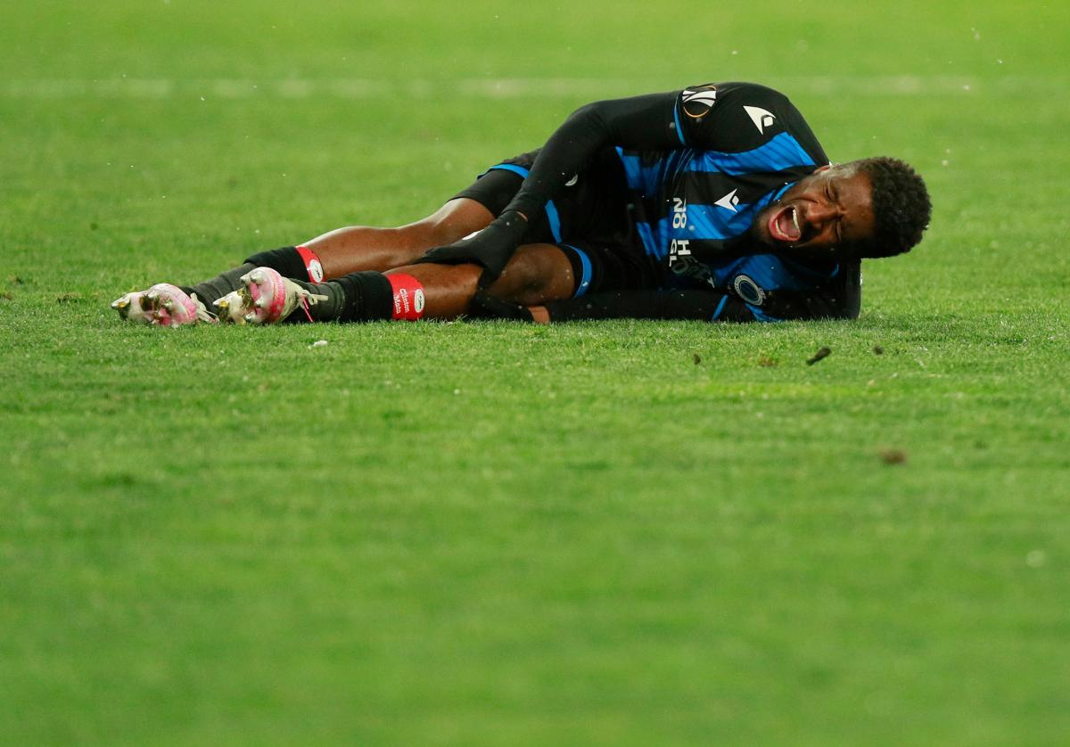 Динамо не змогло обіграти Брюгге в матчі Ліги Європи