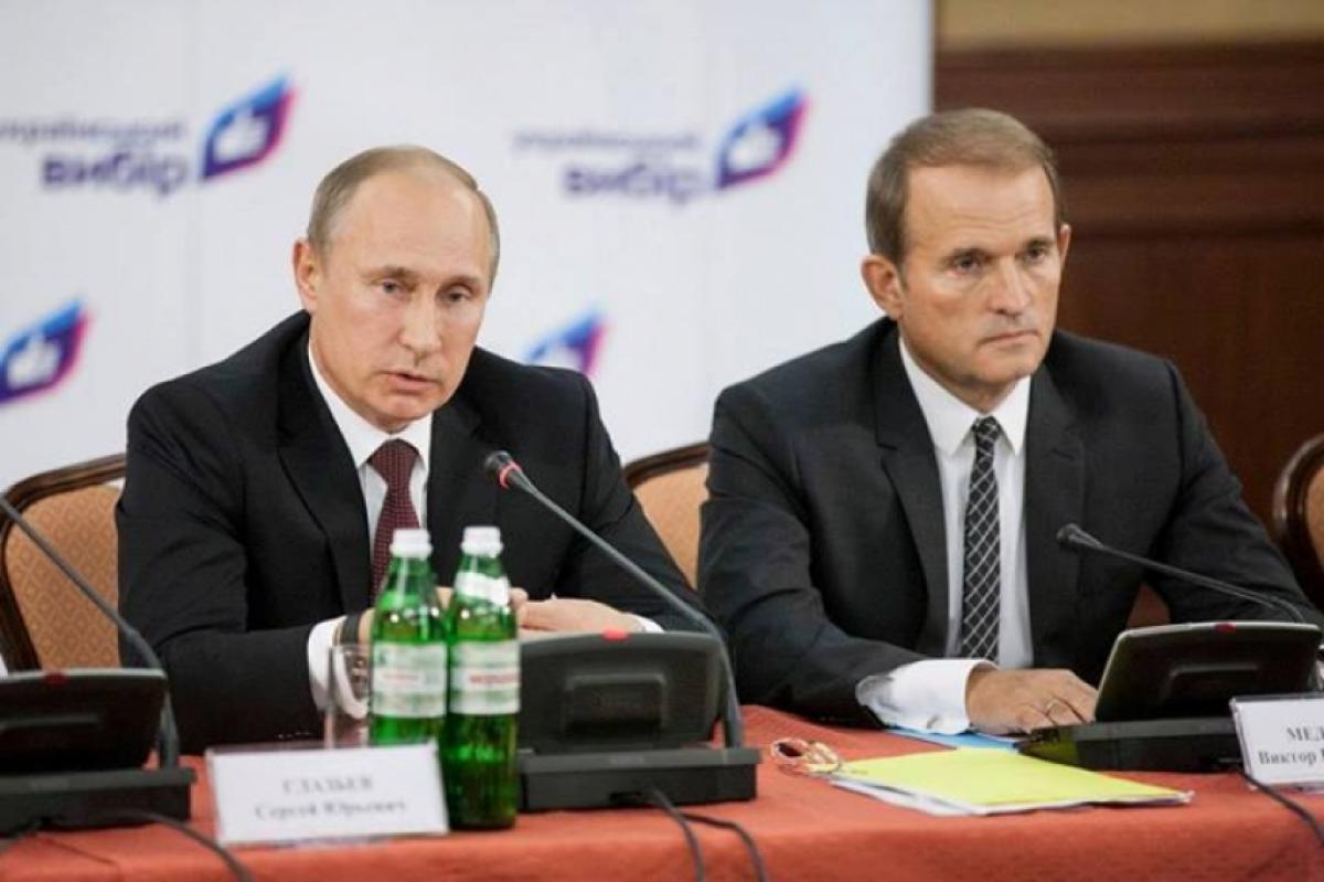 Санкции против Медведчука: последствия для Зеленского, Украины и России