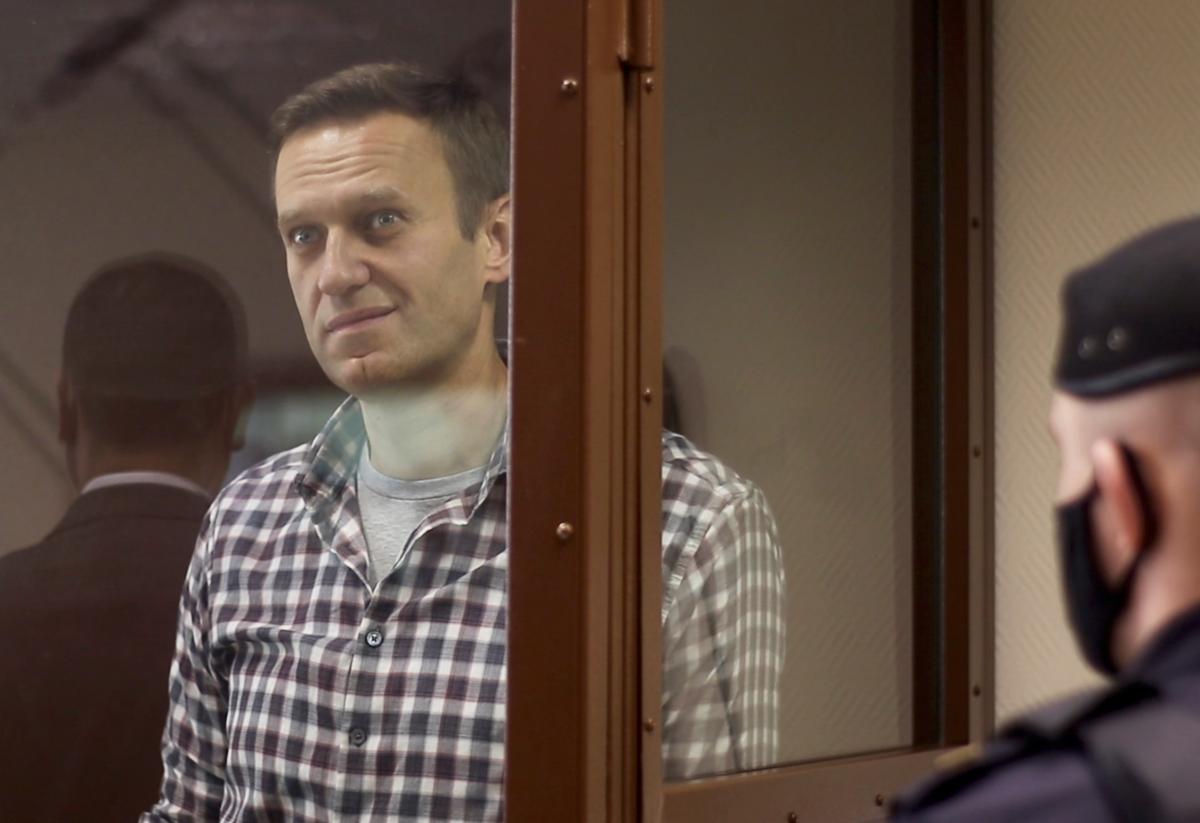 Оппозиционер Навальный признался, как считают время в колонии