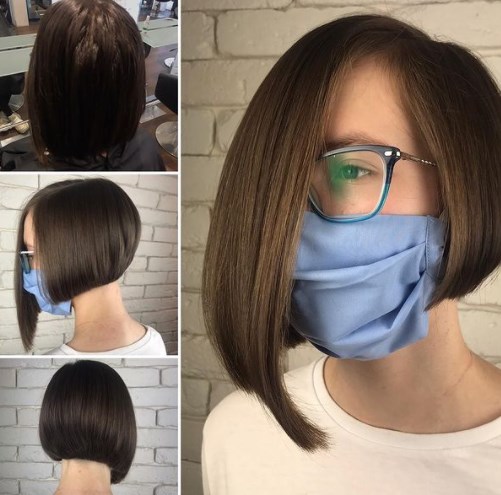 Асиметричні стрижки 2021 Асиметричні стрижки 2021