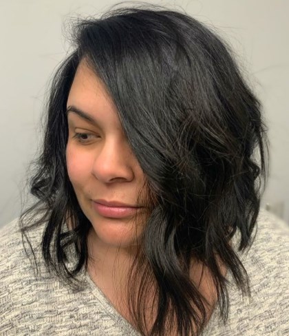 Асиметричні стрижки 2021 Асиметричні стрижки 2021