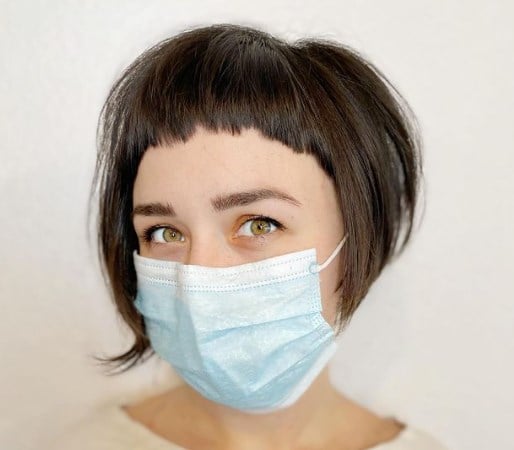 Асиметричні стрижки 2021 Асиметричні стрижки 2021