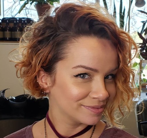 Асиметричні стрижки 2021 Асиметричні стрижки 2021