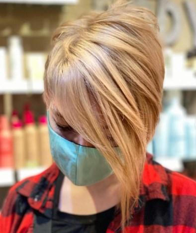 Асимметричные стрижки 2021 / Instagram Асимметричные стрижки 2021 / Instagram