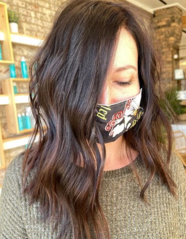 Асимметричные стрижки 2021 / Instagram Асимметричные стрижки 2021 / Instagram