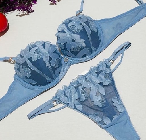 Модна спідня білизна весна-літо 2021