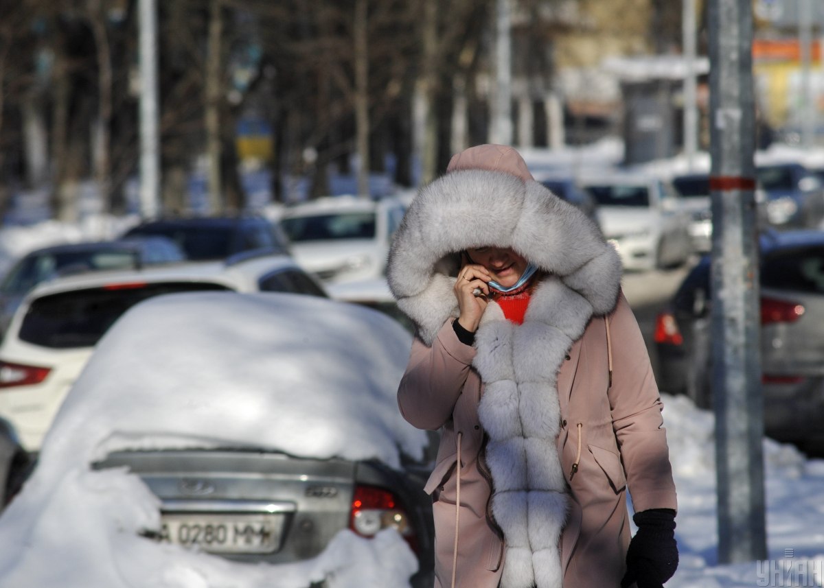Украинцев предупредили о возвращении суровой зимы с морозами до -21 градуса