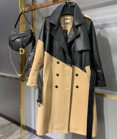 Модні плащі весна 2021 Модні плащі весна 2021