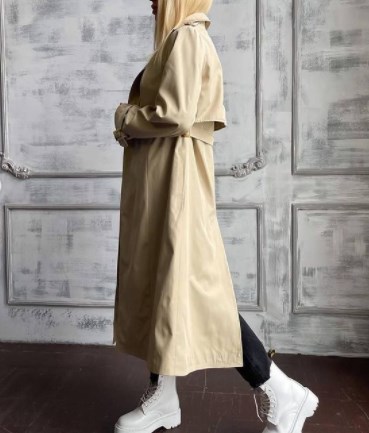 Модні плащі весна 2021 Модні плащі весна 2021