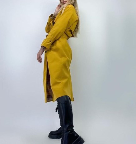 Модні плащі весна 2021 Модні плащі весна 2021