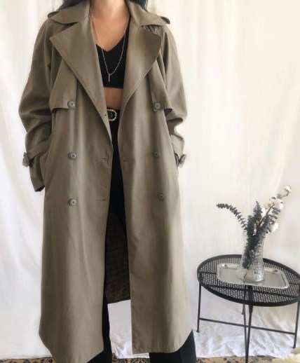 Модні плащі весна 2021 Модні плащі весна 2021