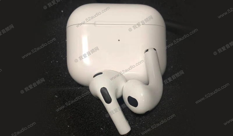 У Мережі з'явилися знімки нових AirPods третього покоління У Мережі з'явилися знімки нових AirPods третього покоління