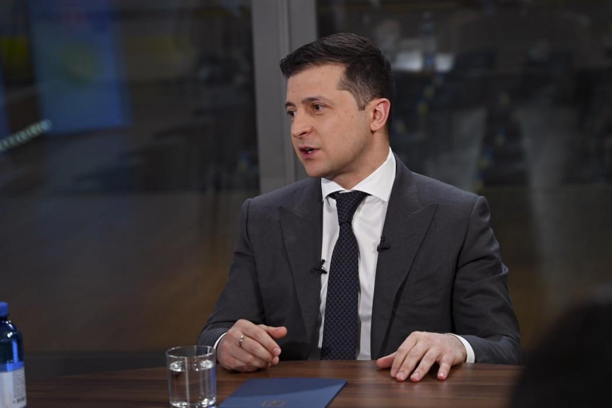 Зеленский рассказал о серьезных потерях ВСУ на Донбассе