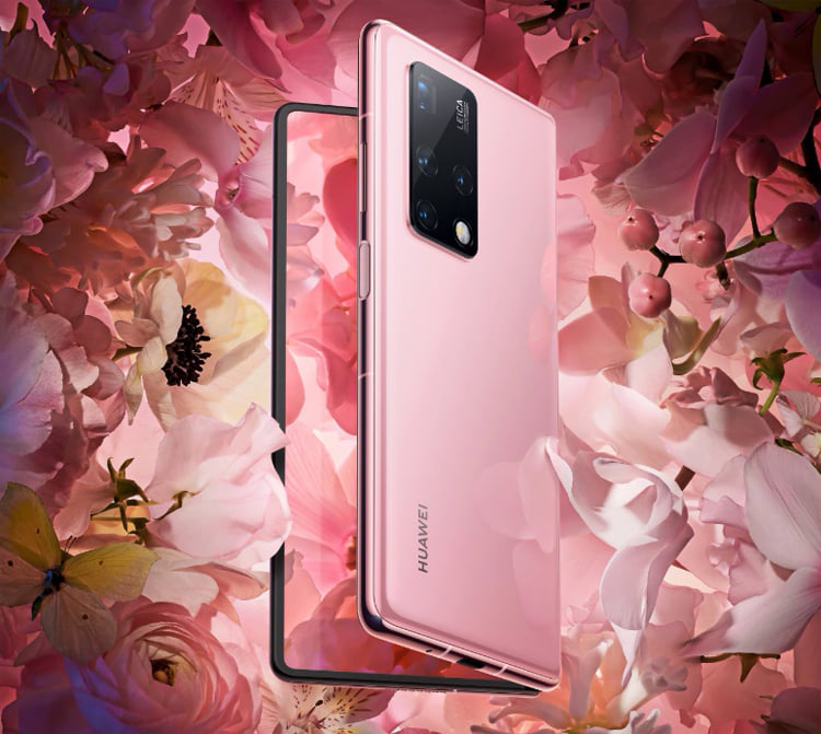 Huawei показала довгоочікуваний гнучкий смартфон нового покоління Huawei показала довгоочікуваний гнучкий смартфон нового покоління