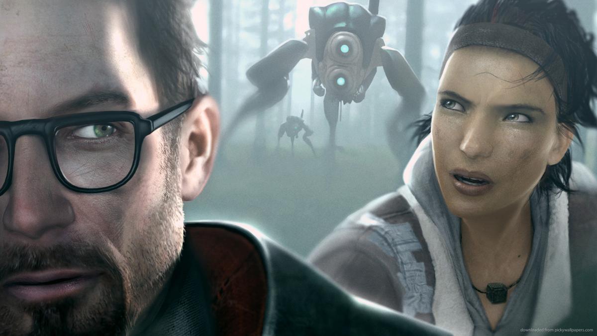 Состоялся долгожданный релиз фанатской игры по культовой Half-Life 2