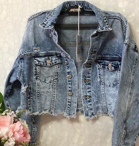 Модні джинсові куртки 2021 Модні джинсові куртки 2021