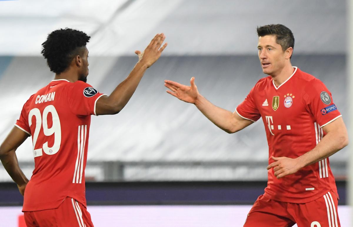 Баварія розгромила Лаціо, а Челсі здолав Атлетіко - Ліга чемпіонів