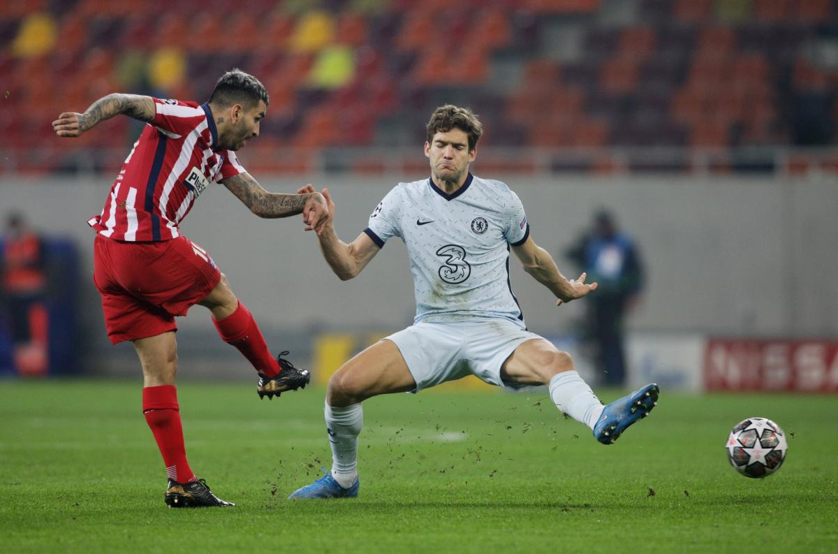 Баварія розгромила Лаціо, а Челсі здолав Атлетіко - Ліга чемпіонів