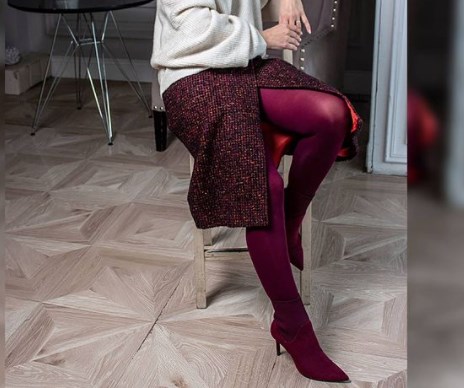 Модные юбки с запахом 2021