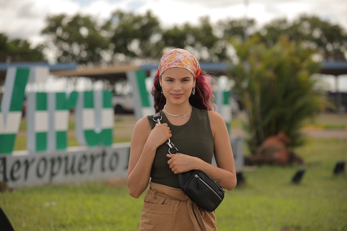 Мішель Андраде