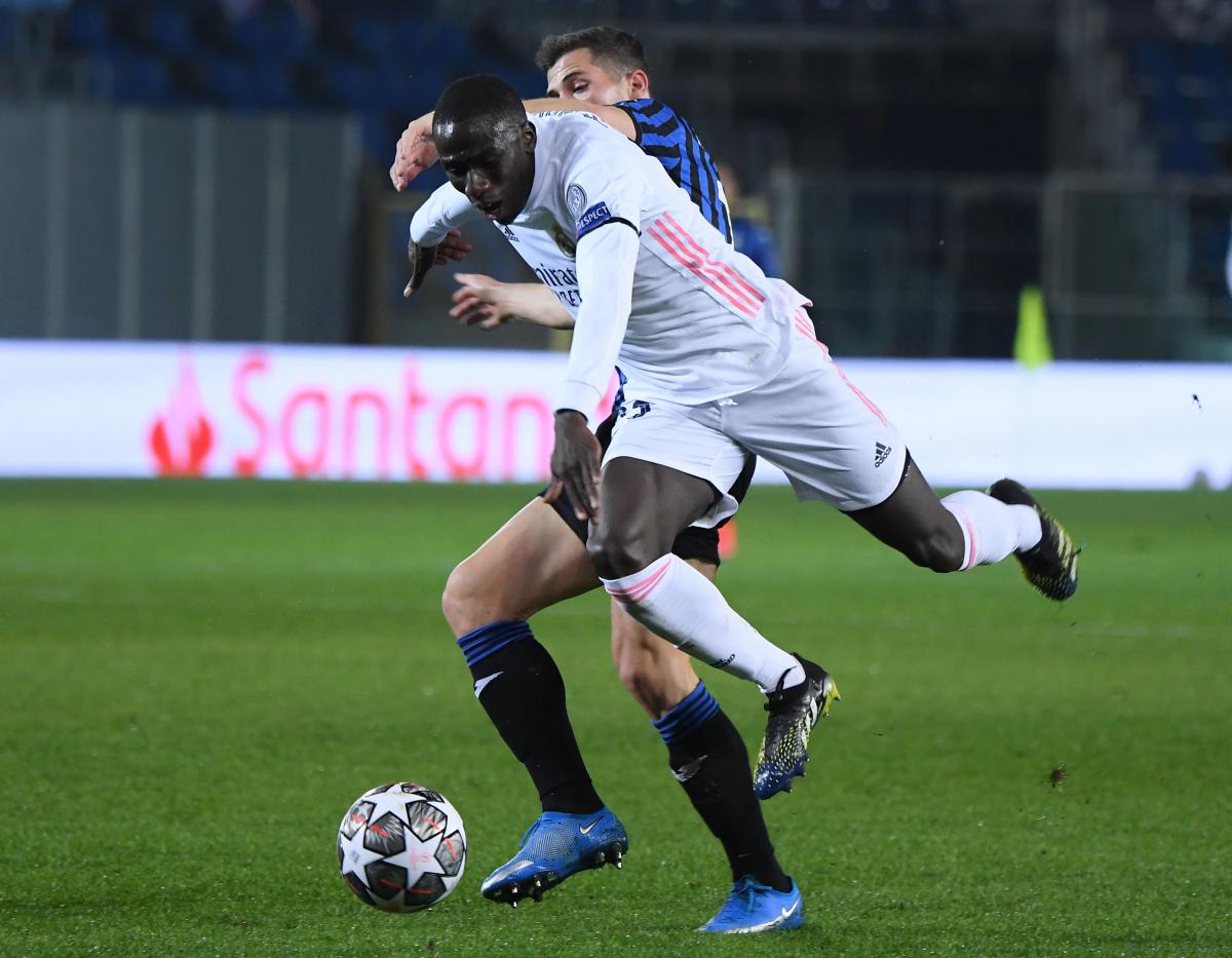 Аталанта - Реал