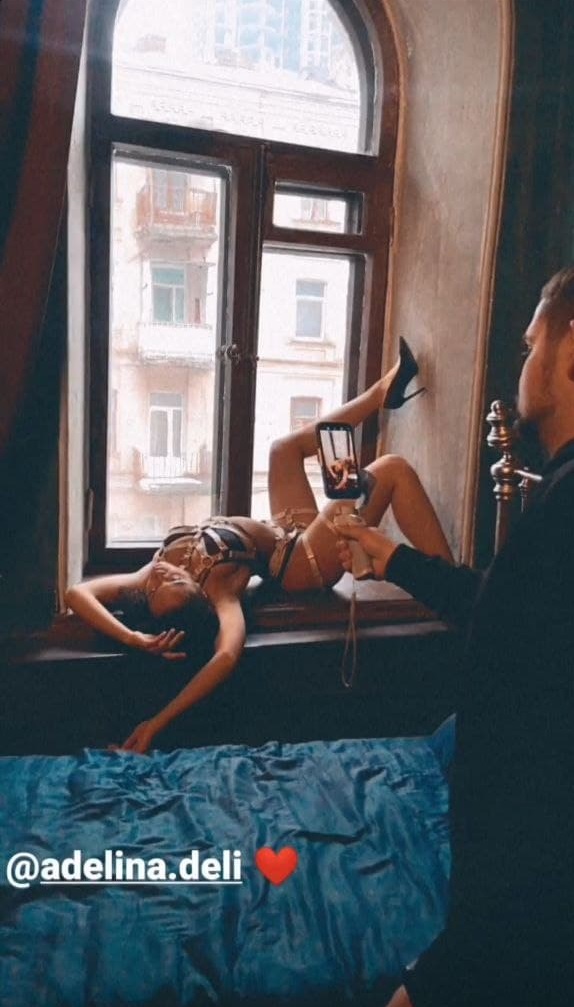 Аделіна Делі Аделіна Делі