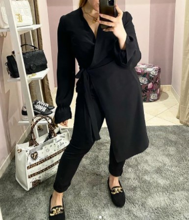 Мода весна-літо 2021