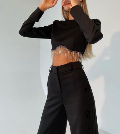 Мода весна-літо 2021