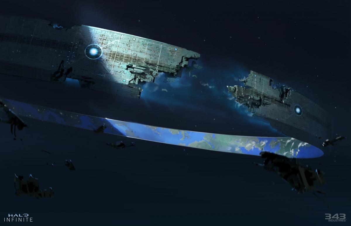 Microsoft показала нові кадри свого головного ексклюзиву Halo Infinite