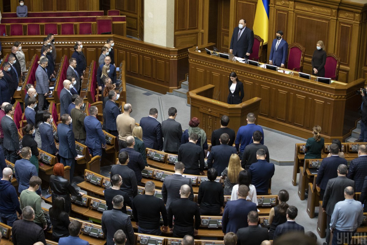 В Украине полномочия нардепов хотят ограничить двумя сроками - СНБО