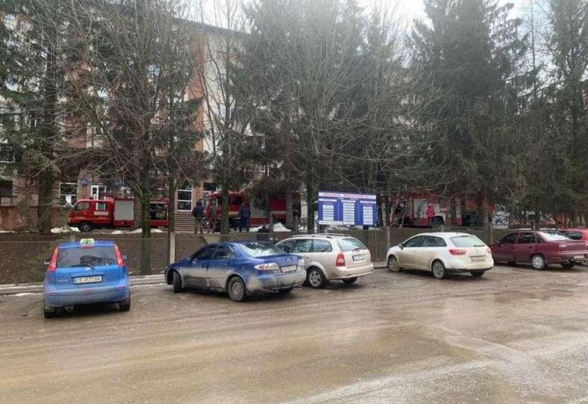 Возросло число жертв жуткого пожара в черновицкой больнице