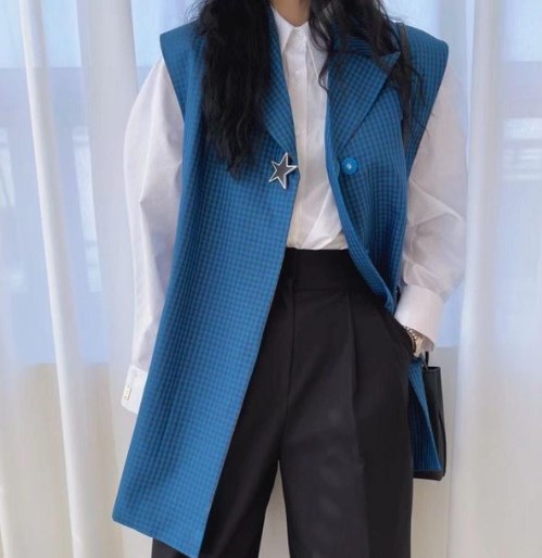 Модні жилети 2021