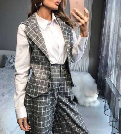 Модні жилети 2021