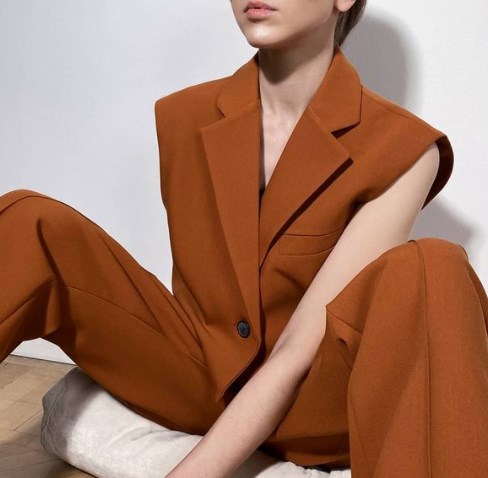 Модні жилети 2021