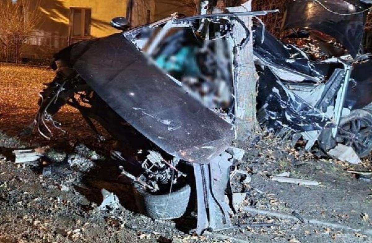 В автомобильной катастрофе в Польше насмерть разбились украинцы