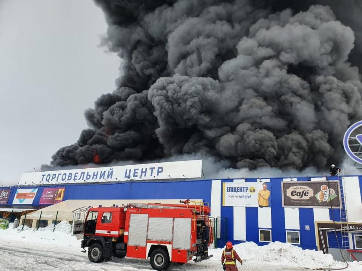 Поджигатель Эпицентра в Первомайске назвал причину своего поступка