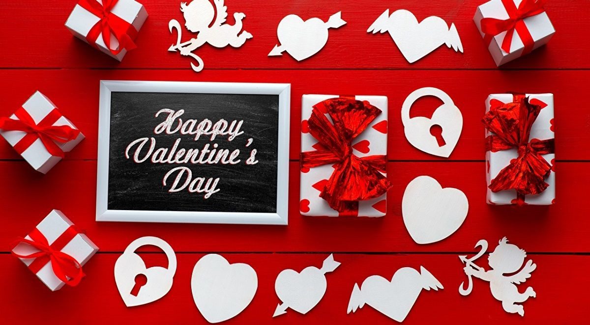 Красивые поздравления с Днем святого Валентина и открытки - Главред