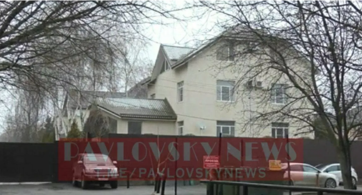 В Сети выложили фото предполагаемого дома Януковича в Ростове