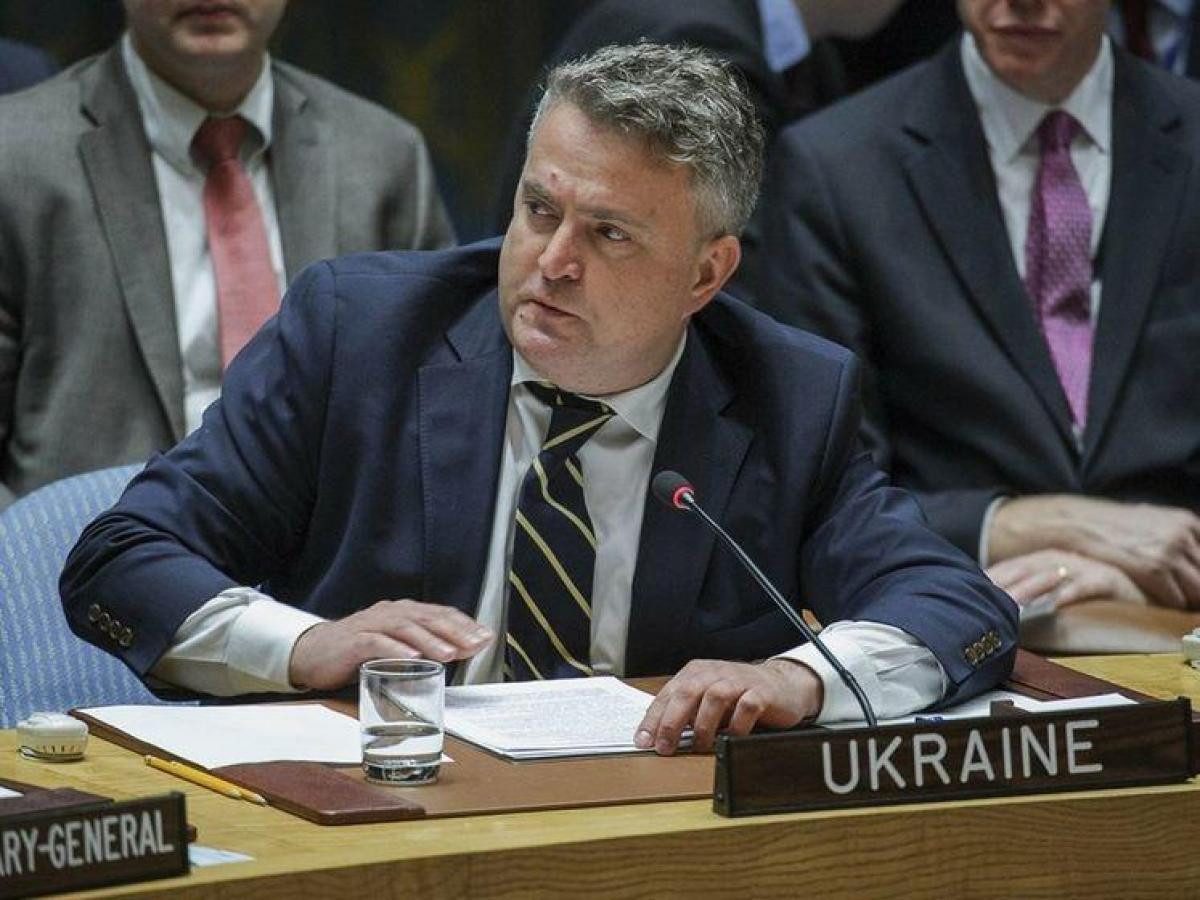 Украина в ООН назвала условие решения военного конфликта на Донбассе