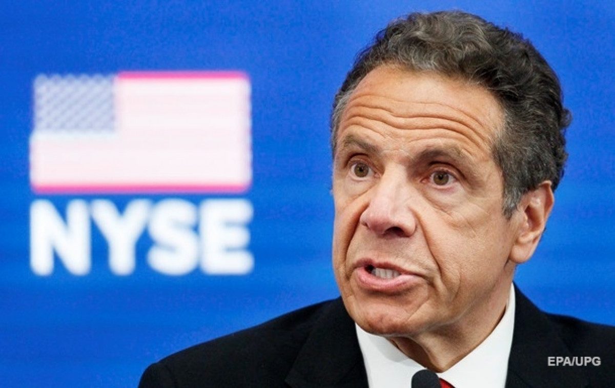 Губернатор Нью-Йорка попал в сексуальный скандал